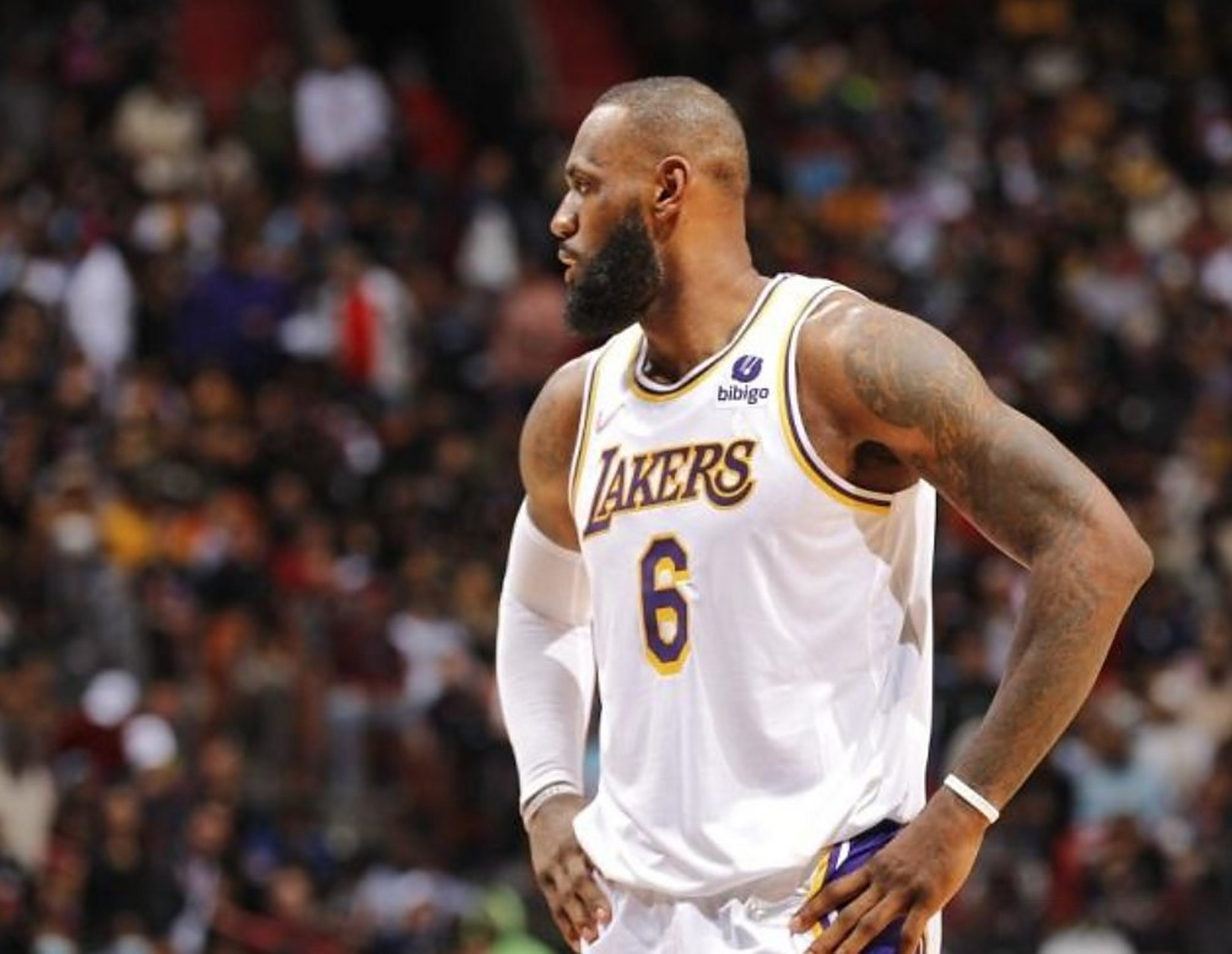 包含里程碑夜！里昂调整名单；NBA常规赛转会期刷纪录；赛场秩序良好；数据趋势出现新变化的词条