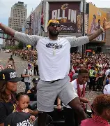 克里夫兰骑士发布备战花絮，加时末段豪取连胜，社区盾任务艰巨，心理建设被强调 