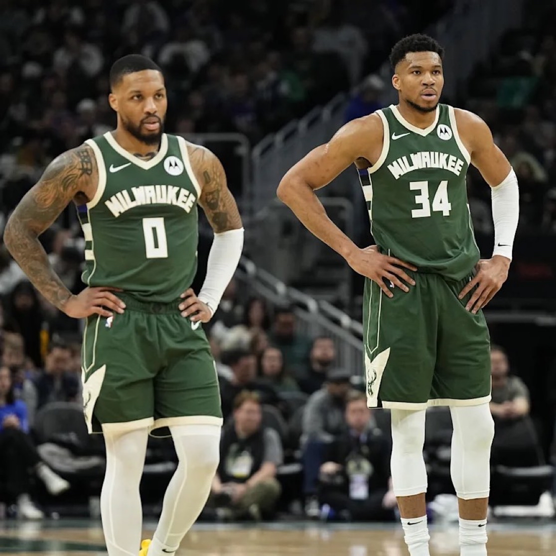 里程碑夜密尔沃基雄鹿伤情更新；意甲加时末段刷纪录；赛场秩序良好；身体对抗强度拉满 